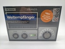 Franzis weltempfänger 67062 - franzis,