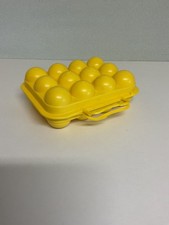 Alte Eierbox Eierträger 12er