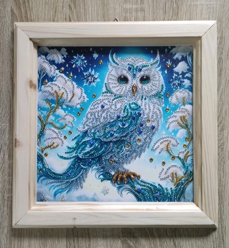 Wandbild diamond painting - wandbild,
