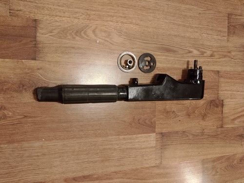 Outboard tiller handle - outboard,