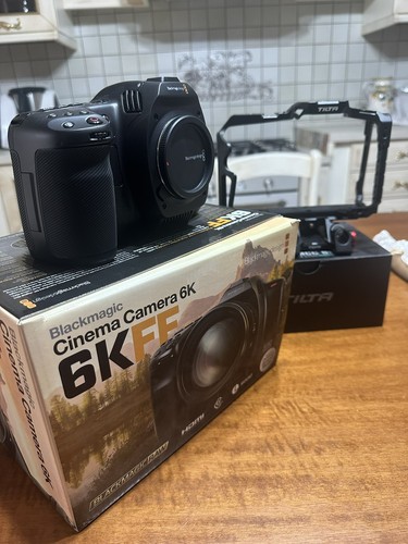 Blackmagic cinema camera ff - blackmagic,