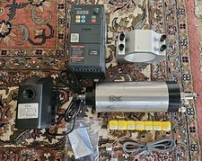 HLTNC Wassergekühlte Spindel