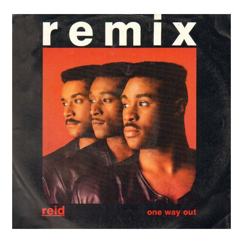 Reid one way out - -, (remix)