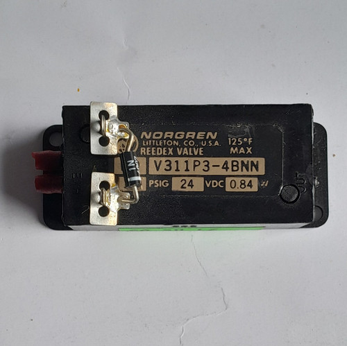 Norgren valve solenoid - norgren,