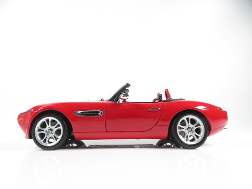 Kyosho bmw z8 roadster - 1:18,