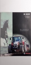 Steyr Traktoren: M 9000