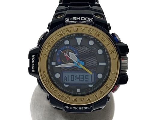 Casio shock gulfmaster - casio,