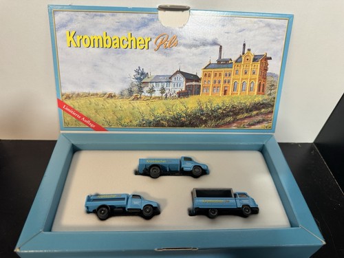 Wiking modelle krombacher - modelle,