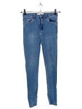 VS MISS Skinny Jeans Damen Jeans Gr. DE 38 blau Casual-Look