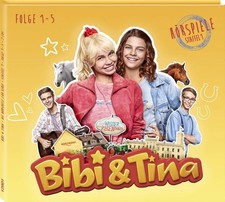 Bibi & Tina Hörspiele zur