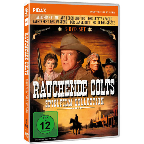 Rauchende colts spielfilm - -,