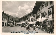 OBERAMMERGAU Bayern