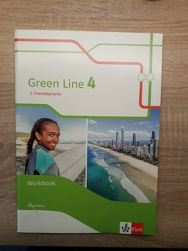 Green line workbook 2 - green,