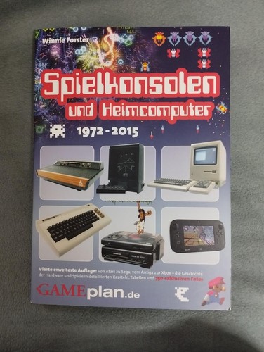 Spielkonsolen und heimcomputer - spielkonsolen,
