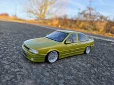 1:18 Opel Vectra A Tiefer
