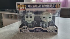 The Muppets Christmas Carol - The Marley Brothers - Funko Pop! Vinyl Figur