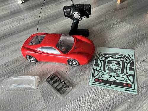 Tamiya ferrari 360 modena - 360,