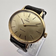 OMEGA GENEVE 5110417 DAMEN UHR