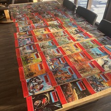 Perry Rhodan -Konvolut 500-599; 95 Hefte