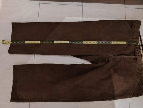 Meyer hose chino braun 56 - meyer, gr.
