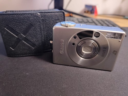 Canon ixus kompakt - -,