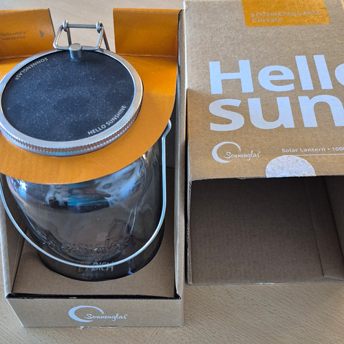Sonnenglas hello sunshine - hello,