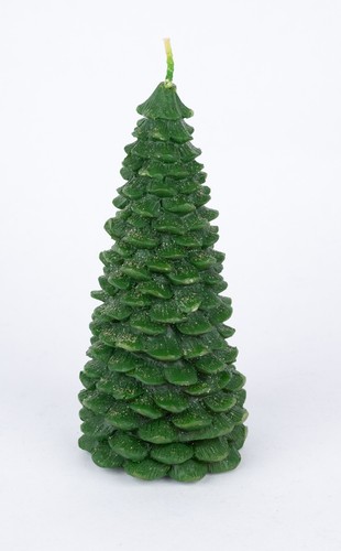 Kerze motivkerze tannenbaum - kerze,