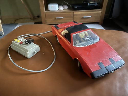 Ddr alfetta spider rot - alfetta,