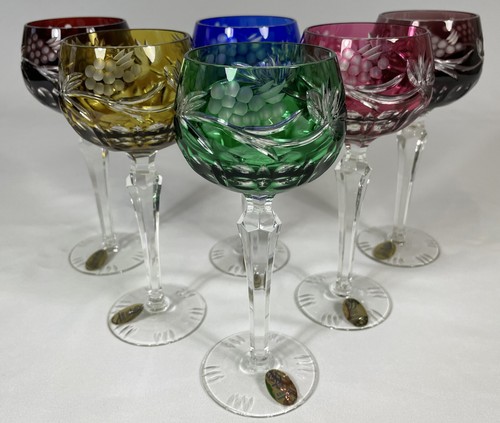 Dresden crystal römer - crystal,