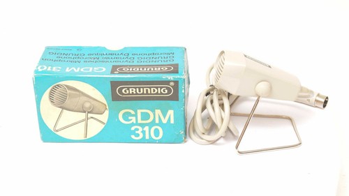 Grundig gdm 310 mikrofon - grundig,