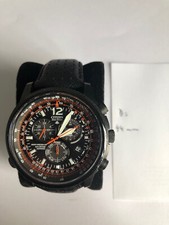 Funkuhr: Citizen Eco-Drive Promaster Herren-Armbanduhr