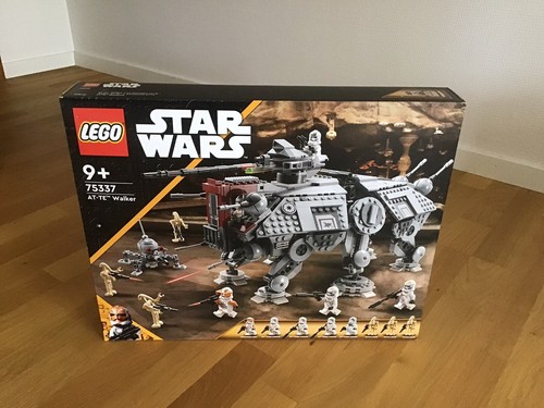 Lego star wars 75337 - lego,