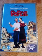 Popeye- Robin Williams