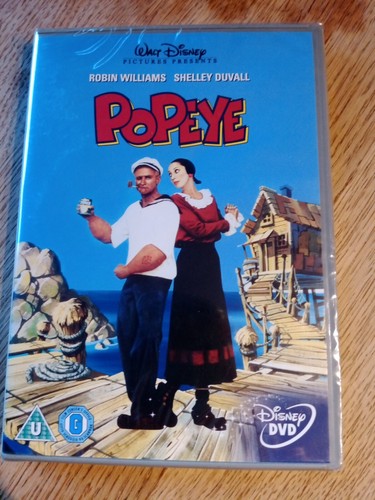Popeye robin williams - robin,