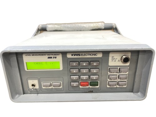 Kws electronic ama 216 - electronic,