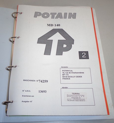 Teilekatalog spare parts - /,