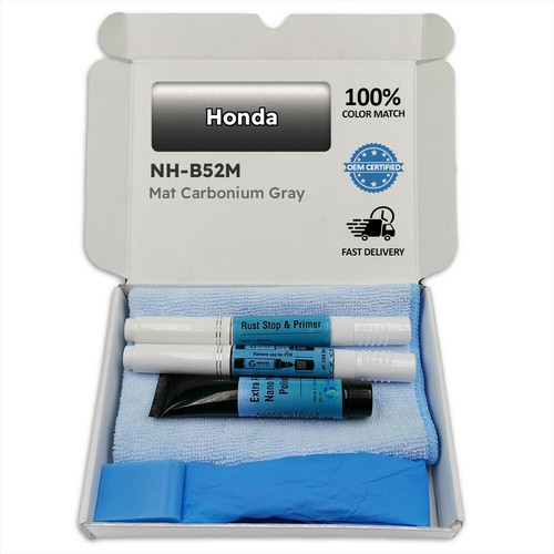 Lackstift für honda grau - für, mat