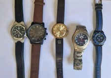 5 Uhren Zentra Automatic, HMO