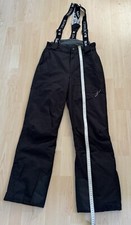 Black Crevice Kinder Skihose I