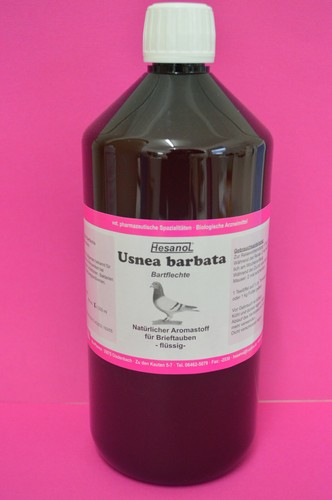 Hesanol usnea barbata - hesanol,