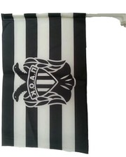 PAOK Thessaloniki Autofahne