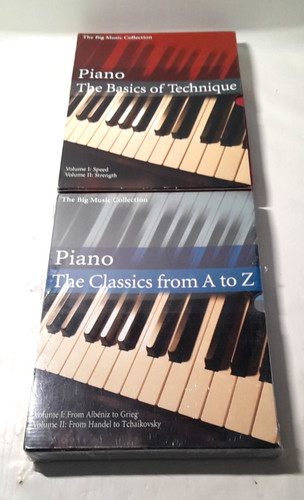 Große musiksammlung klavier - große,