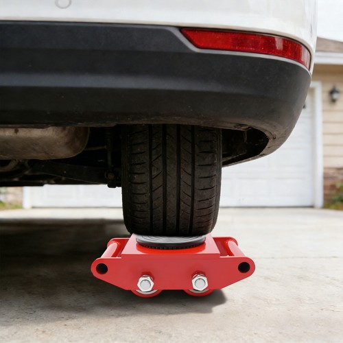 Panzerrollen set - set, 6t