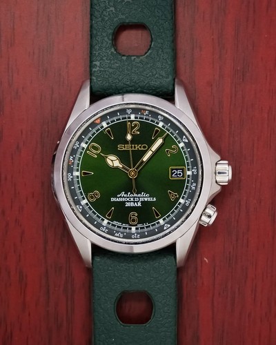 Seltene seiko alpinist jdm - alpinist,