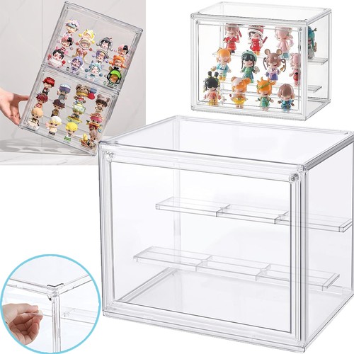 Acryl vitrine klein - acryl,