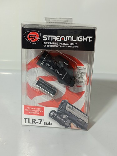 Streamlight tlr sub 69402 - tlr-7,
