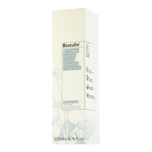 Biotulin face clean - face, b*clean