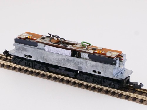 Minitrix 12846 chassis - minitrix,