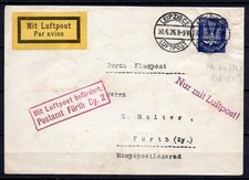 Deutsches Reich 346 Y  mit
