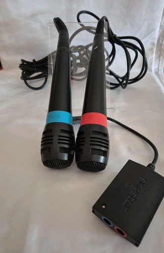 Singstar mikrofone sony - mikrofone,